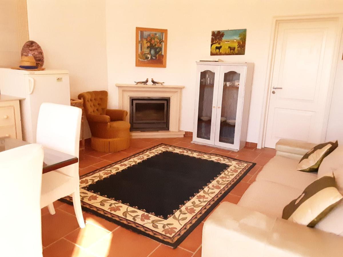 Mexilhoeira Grande Casa Do Jardim 빌라 외부 사진