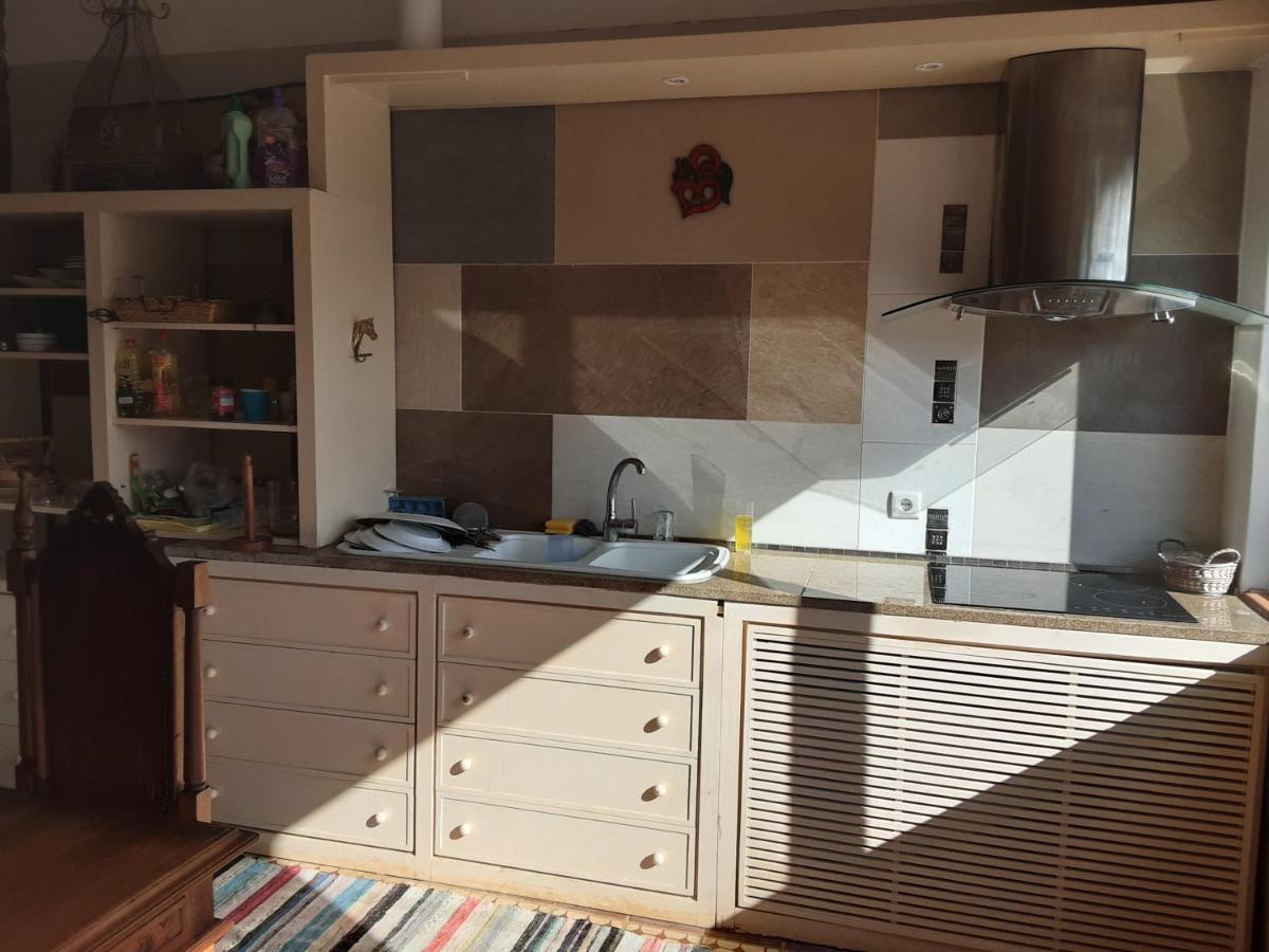 Mexilhoeira Grande Casa Do Jardim 빌라 외부 사진