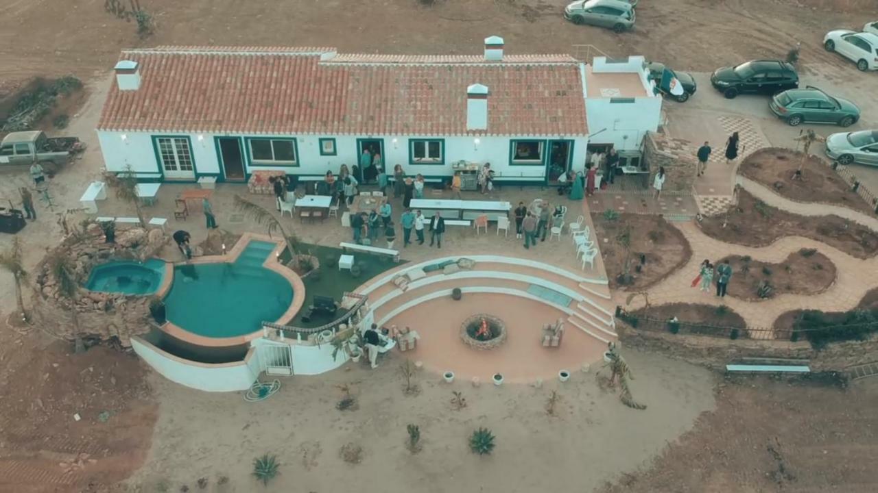 Mexilhoeira Grande Casa Do Jardim 빌라 외부 사진